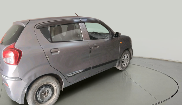 2022 Maruti Celerio VXI CNG, Petrol, Manual, 39,510 km, exterior