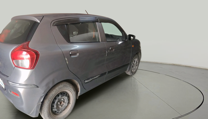 2022 Maruti Celerio VXI CNG, Petrol, Manual, 39,510 km, exterior