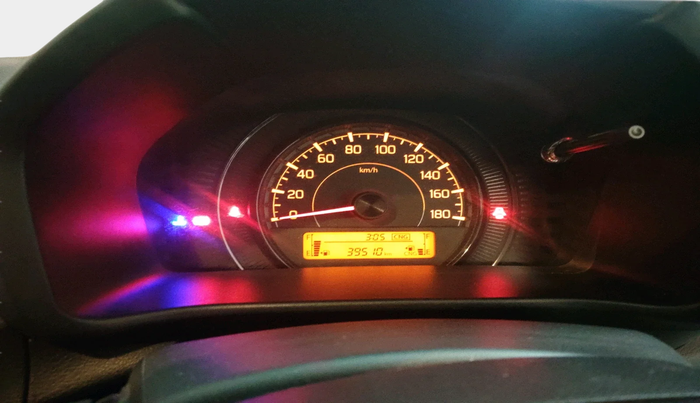 2022 Maruti Celerio VXI CNG, Petrol, Manual, 39,510 km, interior