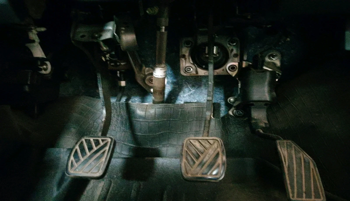 2022 Maruti Celerio VXI CNG, Petrol, Manual, 39,510 km, interior