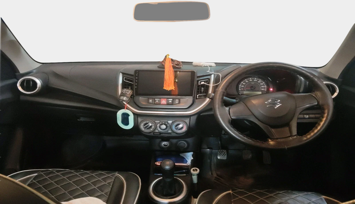 2022 Maruti Celerio VXI CNG, Petrol, Manual, 39,510 km, interior