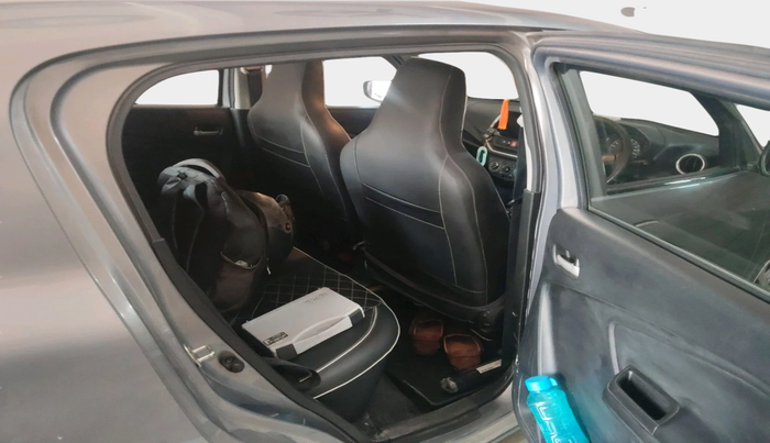 2022 Maruti Celerio VXI CNG, Petrol, Manual, 39,510 km, interior