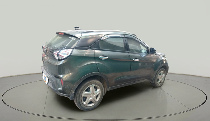 2023 Tata NEXON XM PLUS SUNROOF PETROL, Petrol, Manual, 58,070 km, exterior