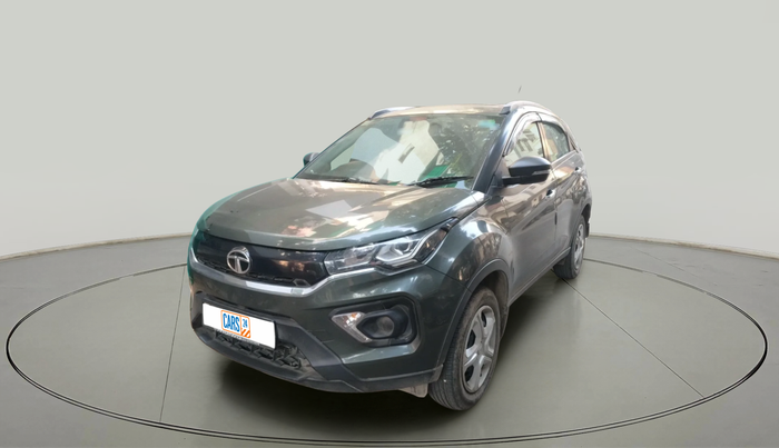 2023 Tata NEXON XM PLUS SUNROOF PETROL, Petrol, Manual, 58,070 km, exterior