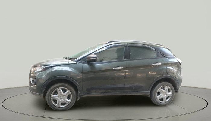 2023 Tata NEXON XM PLUS SUNROOF PETROL, Petrol, Manual, 58,070 km, exterior