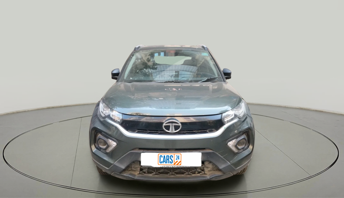 2023 Tata NEXON XM PLUS SUNROOF PETROL, Petrol, Manual, 58,070 km, exterior