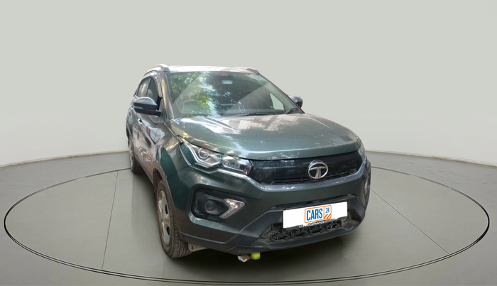 2023 Tata NEXON XM PLUS SUNROOF PETROL, Petrol, Manual, 58,070 km, exterior