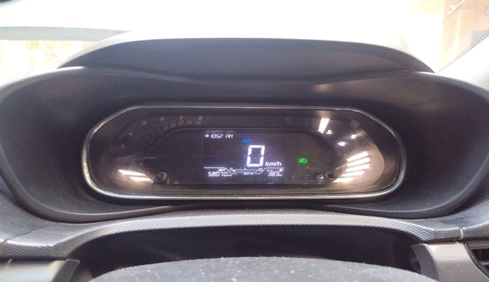 2023 Tata NEXON XM PLUS SUNROOF PETROL, Petrol, Manual, 58,070 km, interior