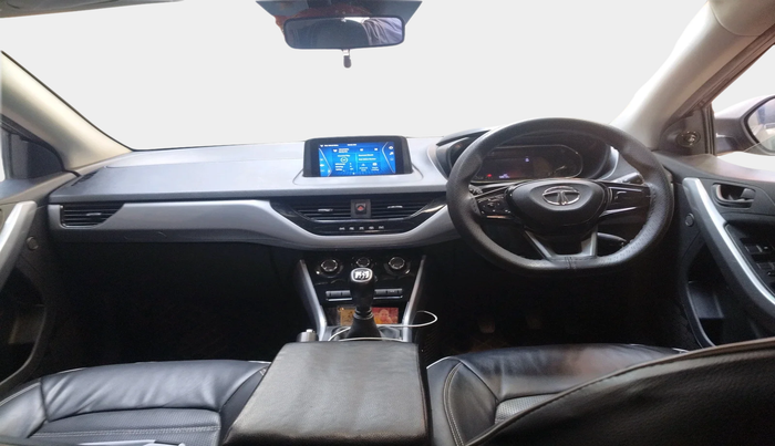 2023 Tata NEXON XM PLUS SUNROOF PETROL, Petrol, Manual, 58,070 km, interior