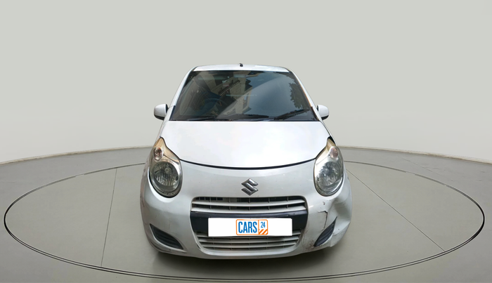 2011 Maruti A Star VXI (ABS) AT, Petrol, Automatic, 70,662 km, exterior