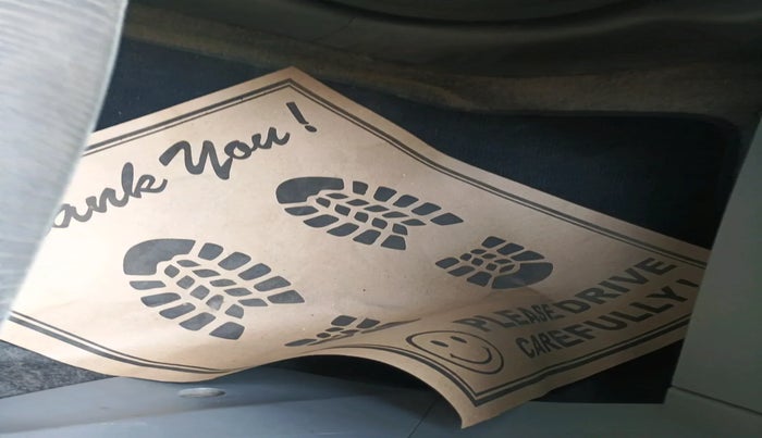 2011 Maruti A Star VXI (ABS) AT, Petrol, Automatic, 70,662 km, interior