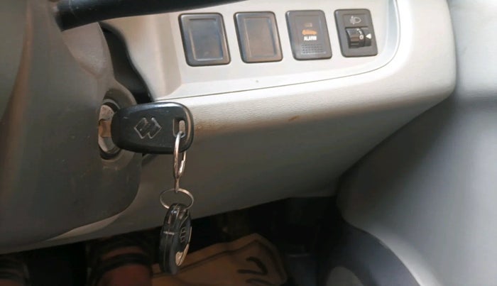 2011 Maruti A Star VXI (ABS) AT, Petrol, Automatic, 70,662 km, interior