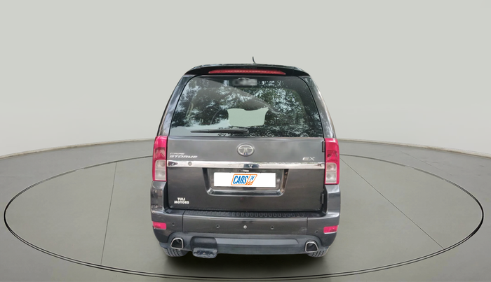 2015 Tata Safari Storme 2.2 EX 4X2, Diesel, Manual, 71,428 km, exterior