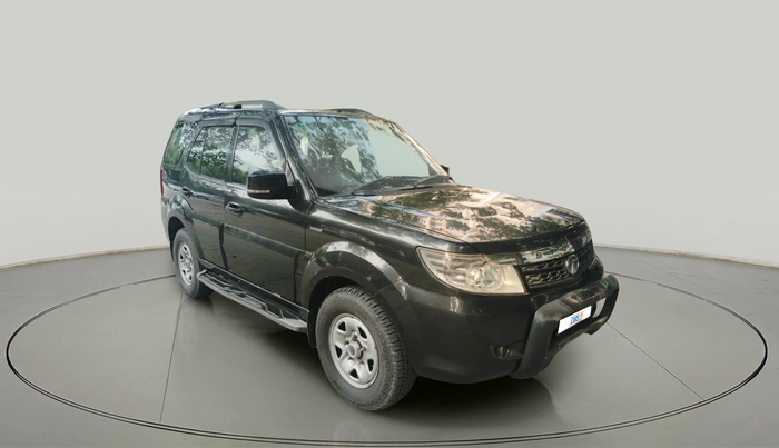 2015 Tata Safari Storme 2.2 EX 4X2, Diesel, Manual, 71,428 km, exterior