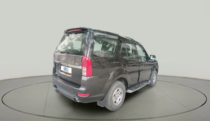 2015 Tata Safari Storme 2.2 EX 4X2, Diesel, Manual, 71,428 km, exterior