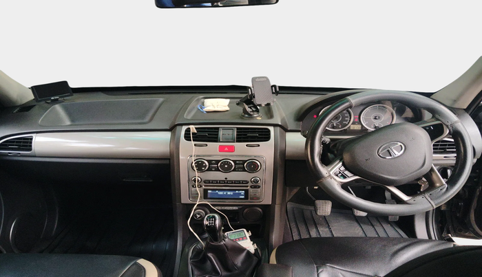 2015 Tata Safari Storme 2.2 EX 4X2, Diesel, Manual, 71,428 km, interior