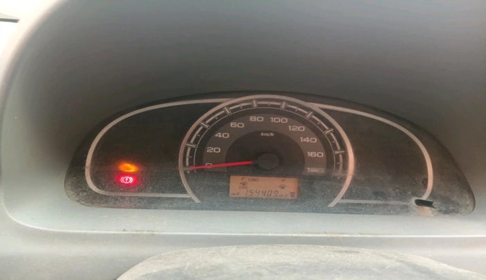 2014 Maruti Alto 800 LXI CNG, Petrol, Manual, 1,54,409 km, interior
