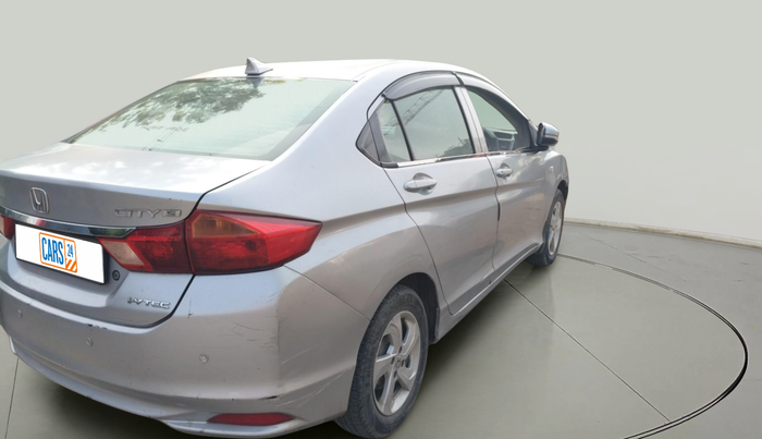 2014 Honda City 1.5L I-VTEC S MT, Petrol, Manual, 76,000 km, exterior