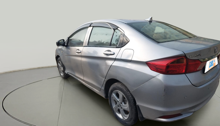 2014 Honda City 1.5L I-VTEC S MT, Petrol, Manual, 76,000 km, exterior