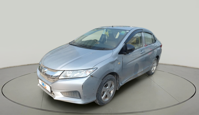 2014 Honda City 1.5L I-VTEC S MT, Petrol, Manual, 76,000 km, exterior