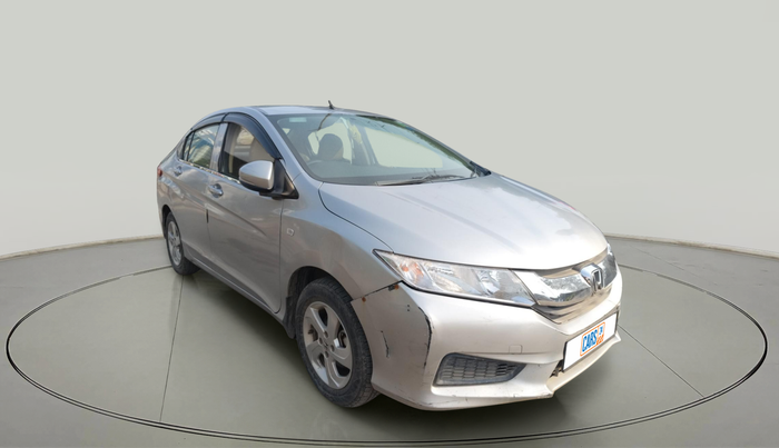 2014 Honda City 1.5L I-VTEC S MT, Petrol, Manual, 76,000 km, exterior