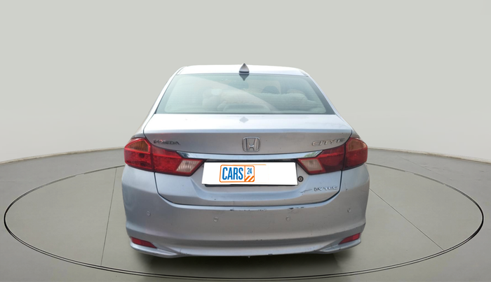 2014 Honda City 1.5L I-VTEC S MT, Petrol, Manual, 76,000 km, exterior