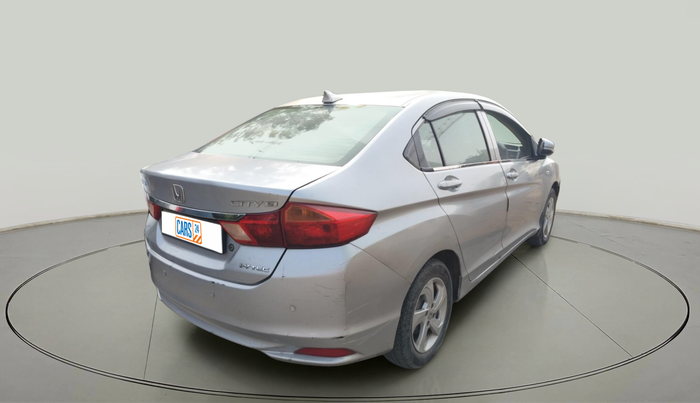 2014 Honda City 1.5L I-VTEC S MT, Petrol, Manual, 76,000 km, exterior