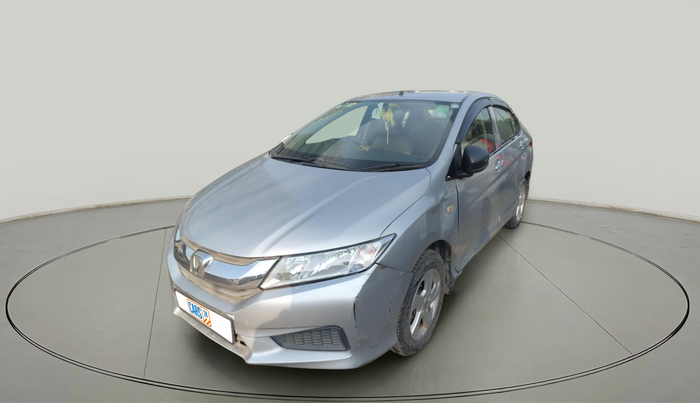 2014 Honda City 1.5L I-VTEC S MT, Petrol, Manual, 76,000 km, exterior