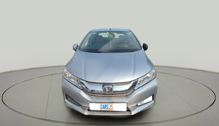 2014 Honda City 1.5L I-VTEC S MT, Petrol, Manual, 76,000 km, exterior