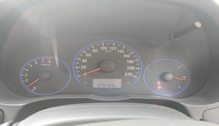 2014 Honda City 1.5L I-VTEC S MT, Petrol, Manual, 76,000 km, interior