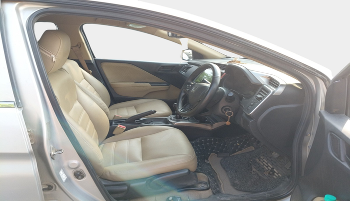 2014 Honda City 1.5L I-VTEC S MT, Petrol, Manual, 76,000 km, interior