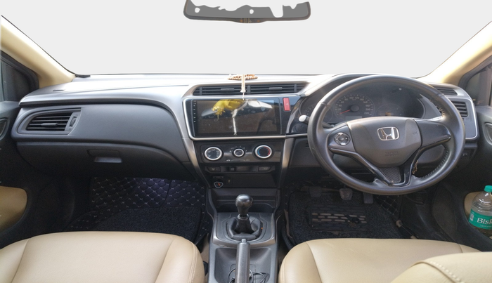 2014 Honda City 1.5L I-VTEC S MT, Petrol, Manual, 76,000 km, interior