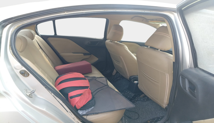 2014 Honda City 1.5L I-VTEC S MT, Petrol, Manual, 76,000 km, interior