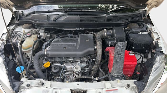 2015 Maruti S Cross ZETA 1.3, Diesel, Manual, 92,967 km, exterior