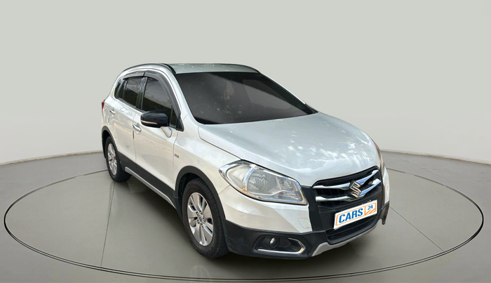 2015 Maruti S Cross ZETA 1.3, Diesel, Manual, 92,967 km, exterior