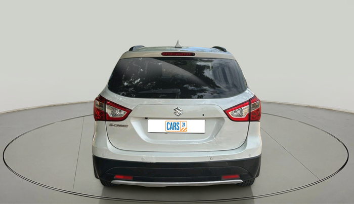 2015 Maruti S Cross ZETA 1.3, Diesel, Manual, 92,967 km, exterior