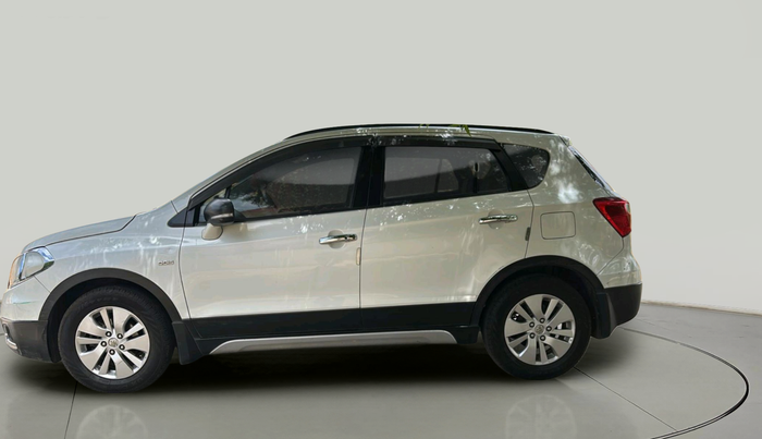 2015 Maruti S Cross ZETA 1.3, Diesel, Manual, 92,967 km, exterior