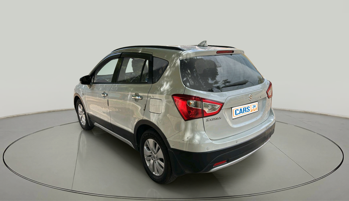 2015 Maruti S Cross ZETA 1.3, Diesel, Manual, 92,967 km, exterior