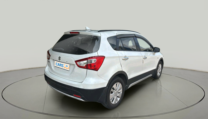 2015 Maruti S Cross ZETA 1.3, Diesel, Manual, 92,967 km, exterior