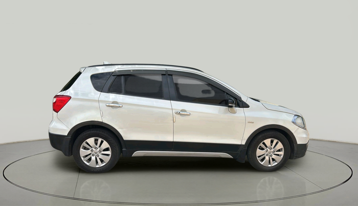 2015 Maruti S Cross ZETA 1.3, Diesel, Manual, 92,967 km, exterior