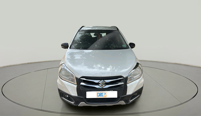 2015 Maruti S Cross ZETA 1.3, Diesel, Manual, 92,967 km, exterior