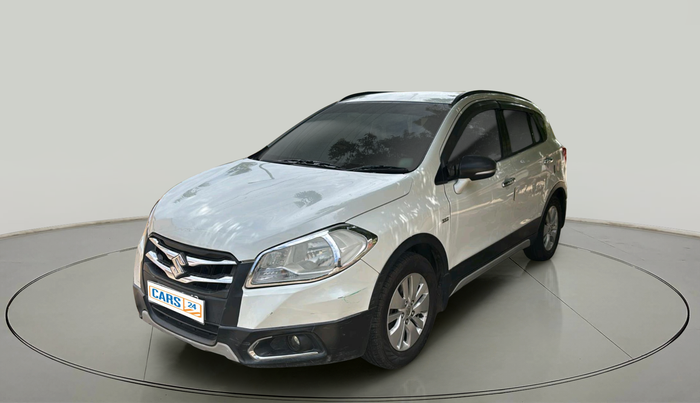 2015 Maruti S Cross ZETA 1.3, Diesel, Manual, 92,967 km, exterior