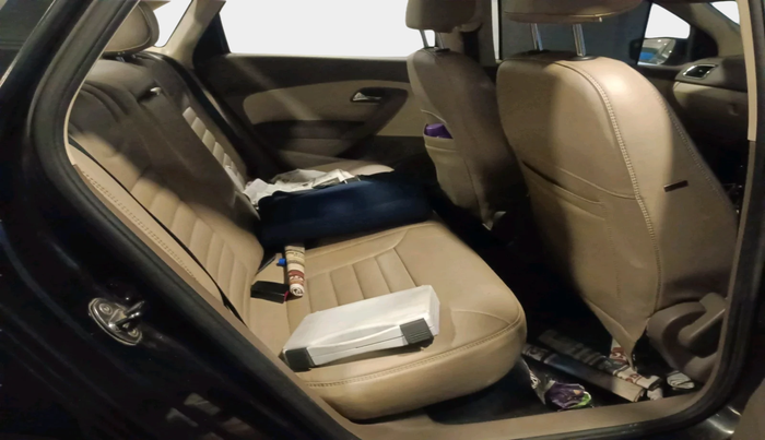 2013 Skoda Rapid AMBITION 1.6 MPI MT PLUS, Petrol, Manual, 60,293 km, interior