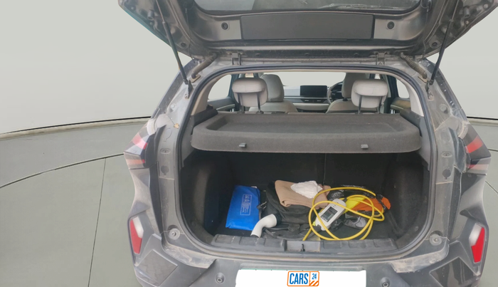 2023 Tata NEXON EV EMPOWERED LONG RANGE, Electric, Automatic, 39,505 km, exterior