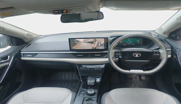 2023 Tata NEXON EV EMPOWERED LONG RANGE, Electric, Automatic, 39,505 km, interior