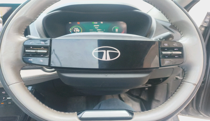 2023 Tata NEXON EV EMPOWERED LONG RANGE, Electric, Automatic, 39,505 km, interior