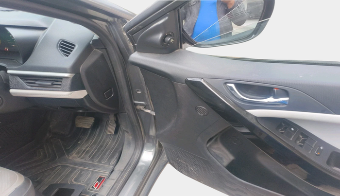 2023 Tata NEXON EV EMPOWERED LONG RANGE, Electric, Automatic, 39,505 km, interior