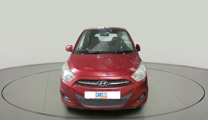 2012 Hyundai i10 MAGNA 1.1, Petrol, Manual, 1,26,142 km, exterior