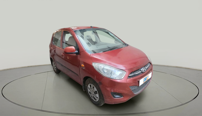 2012 Hyundai i10 MAGNA 1.1, Petrol, Manual, 1,26,142 km, exterior