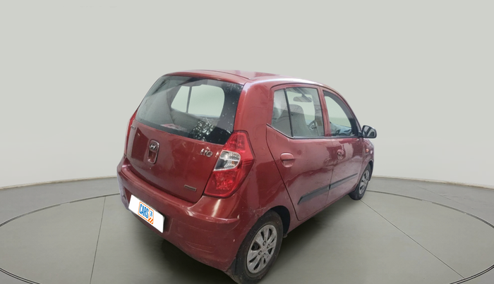 2012 Hyundai i10 MAGNA 1.1, Petrol, Manual, 1,26,142 km, exterior